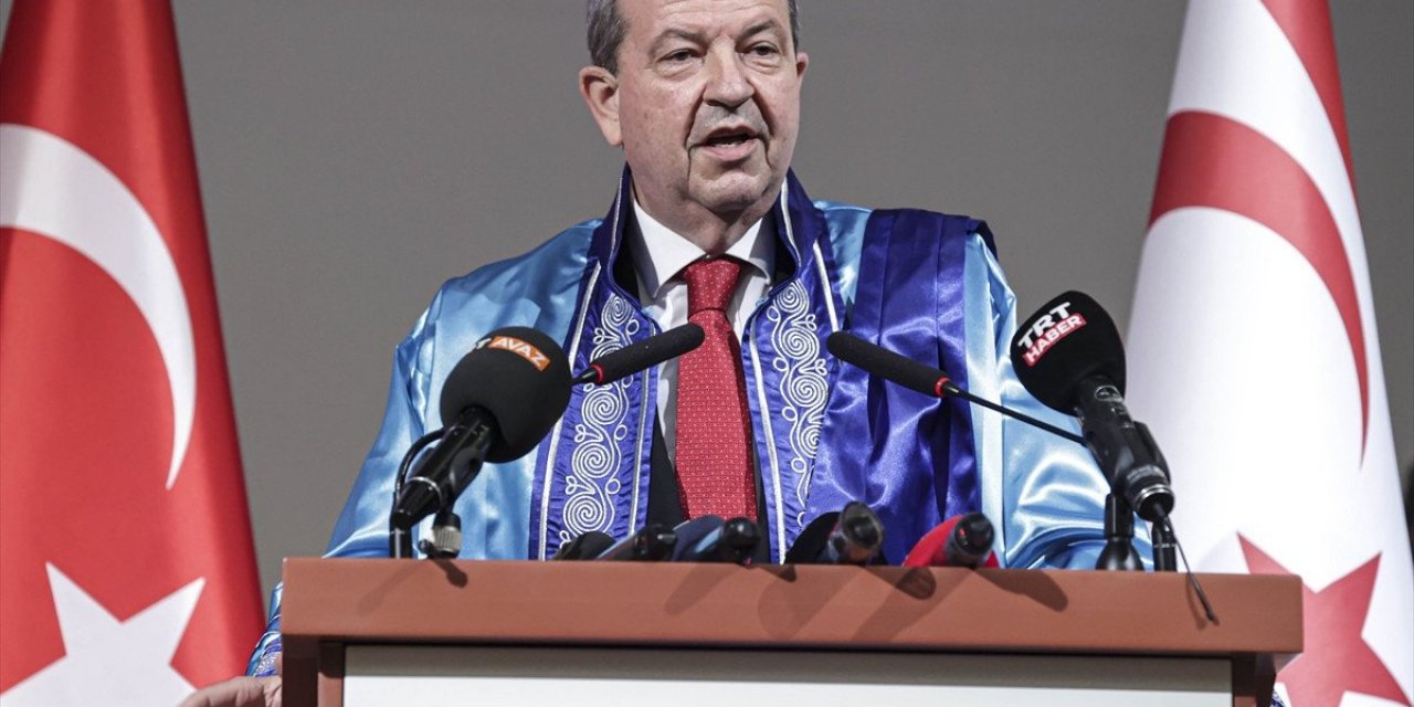 KKTC Cumhurbaşkanı Tatar: AB tarafsızlığını kaybetti