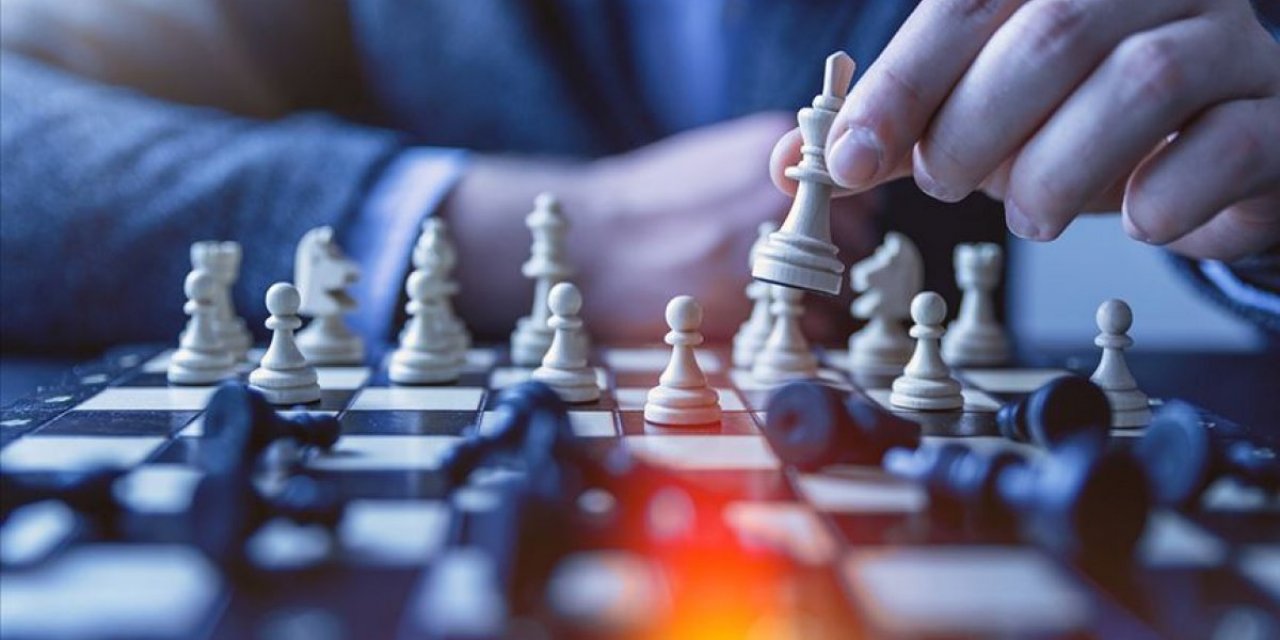 TBMM'de satranç merkezi kurulacak