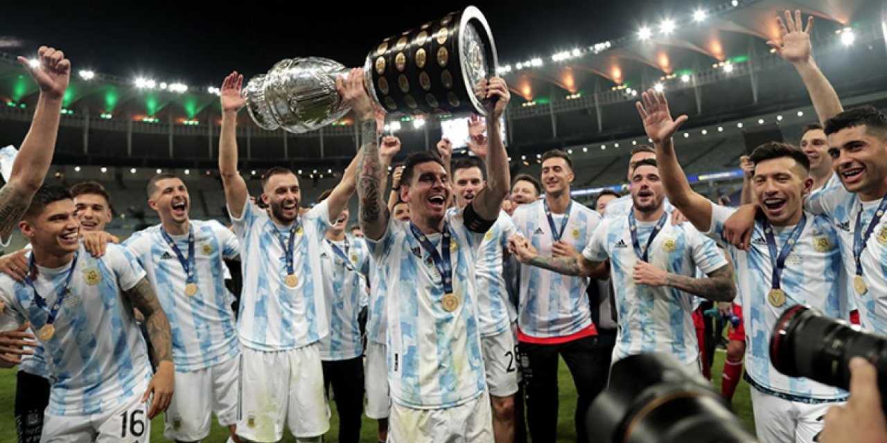 Türkiye, FIFA dünya sıralamasında 2021'i 37. tamamladı