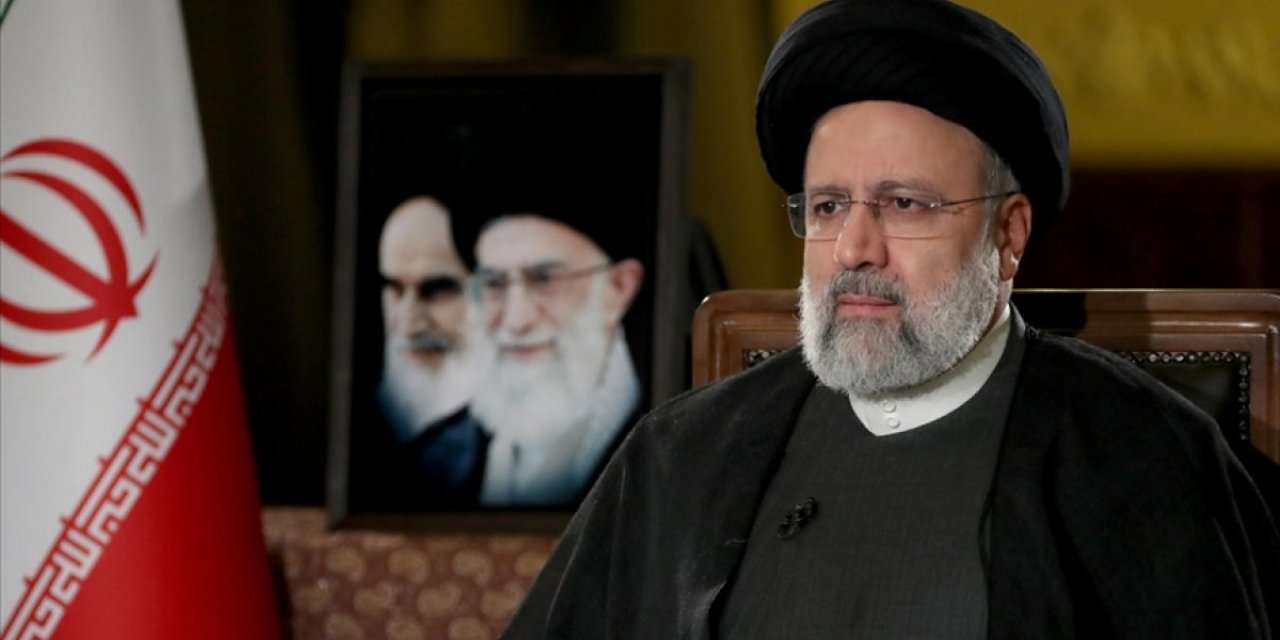 İran Cumhurbaşkanı Reisi: ABD'yi Irak halkı çıkardı