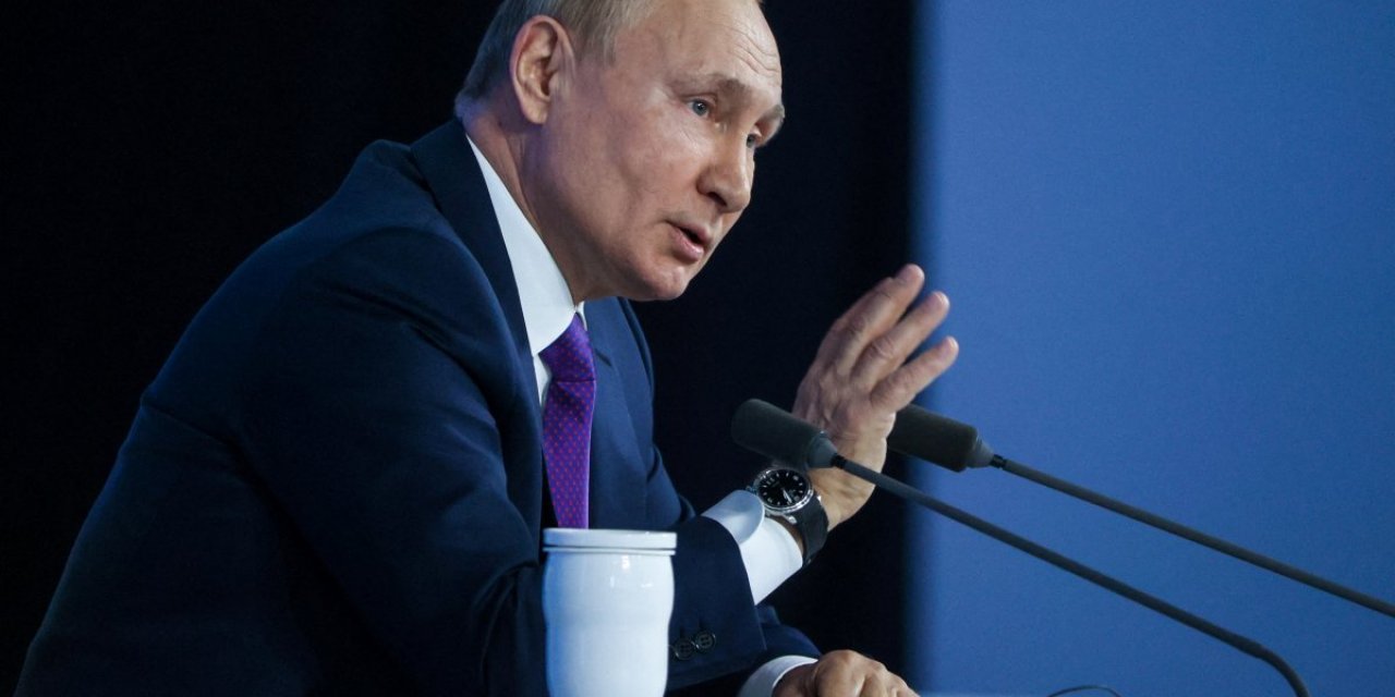 Putin: ABD, NATO ve AGİT ile görüşmeye hazırız