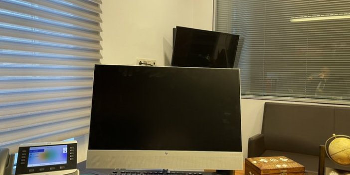 Vekillerin Bilgisayarları Yenilendi