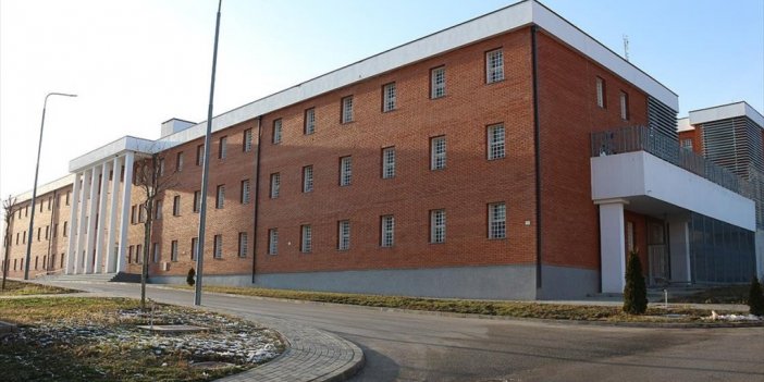 Danimarka Mahkumları Kosova'da Kiraladığı Hücrelere Göndermeye Hazırlanıyor