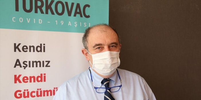 Türkiye Aşı Enstitüsü Başkanı Kara'dan Vatandaşlara Turkovac İçin Destek Çağrısı