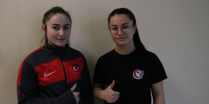 Çocuk Evleri'nde Büyüyen Halterci Kardeşler, Madalyalarla Vefa Borçlarını Ödemek İstiyor