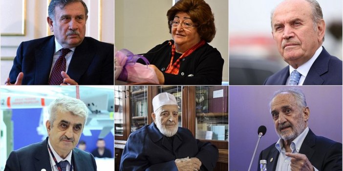 Siyasilerden Din Alimlerine Bazı Önemli İsimler 2021'de Hayata Veda Etti