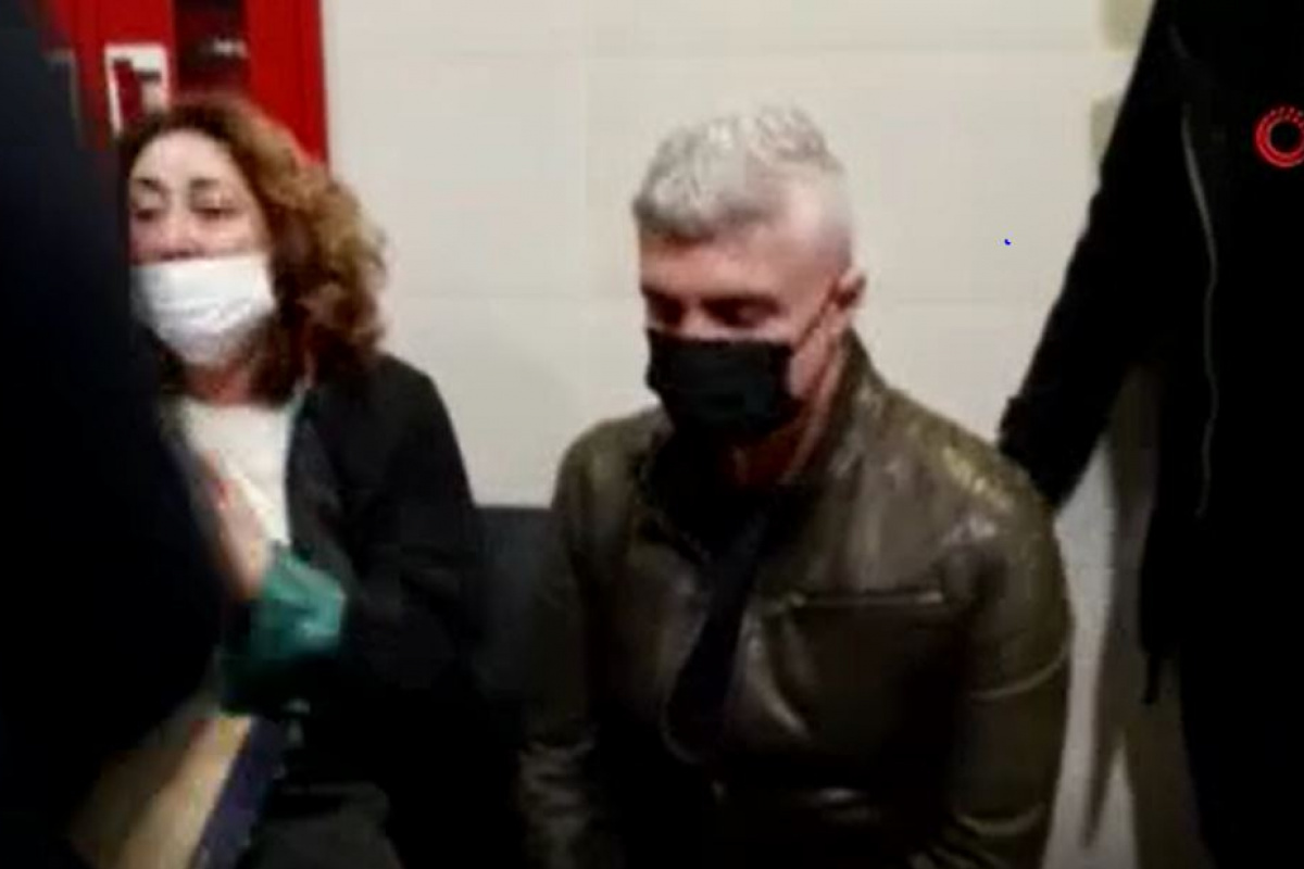 Özcan Deniz'in velayet davasında karar