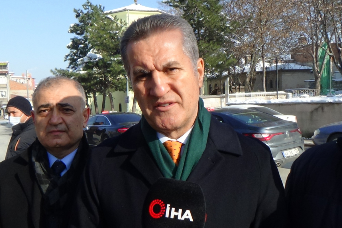 Sarıgül'den Putin'e tepki