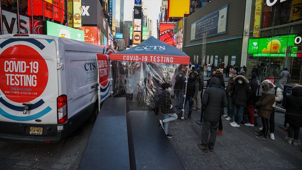 ABD, Omicron Varyantı Nedeniyle 8 Afrika Ülkesine Getirdiği Seyahat Kısıtlamasını Kaldırıyor