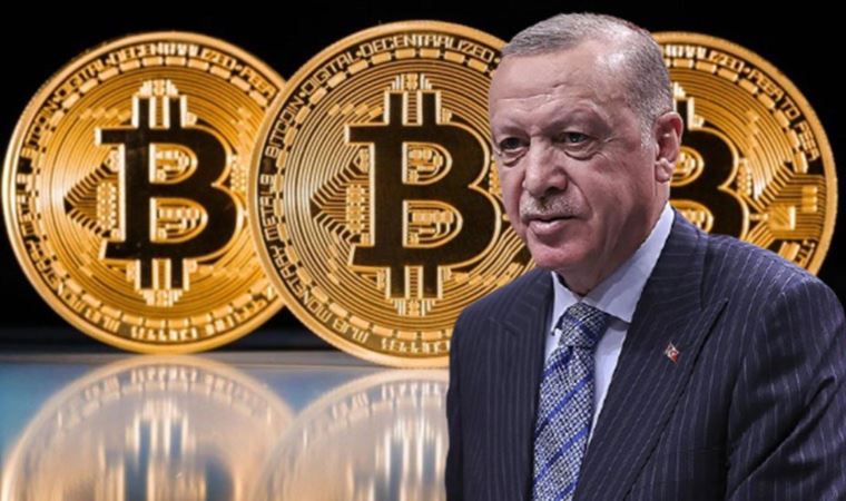 Erdoğan'dan kripto para açıklaması