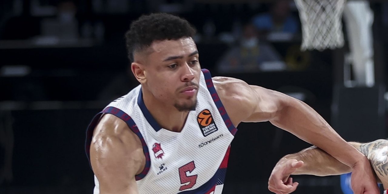 Thy Avrupa Ligi'nde Haftanın Mvp'si Wade Baldwin