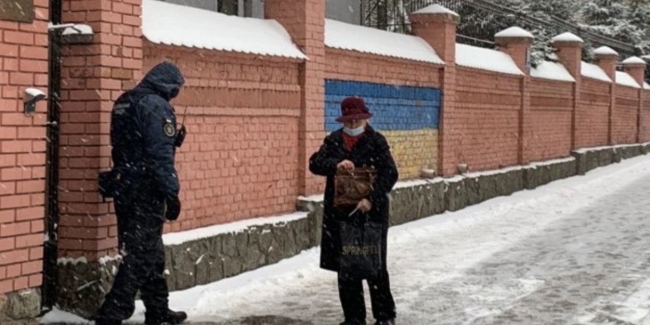 Rusya’dan Ukrayna’ya nota