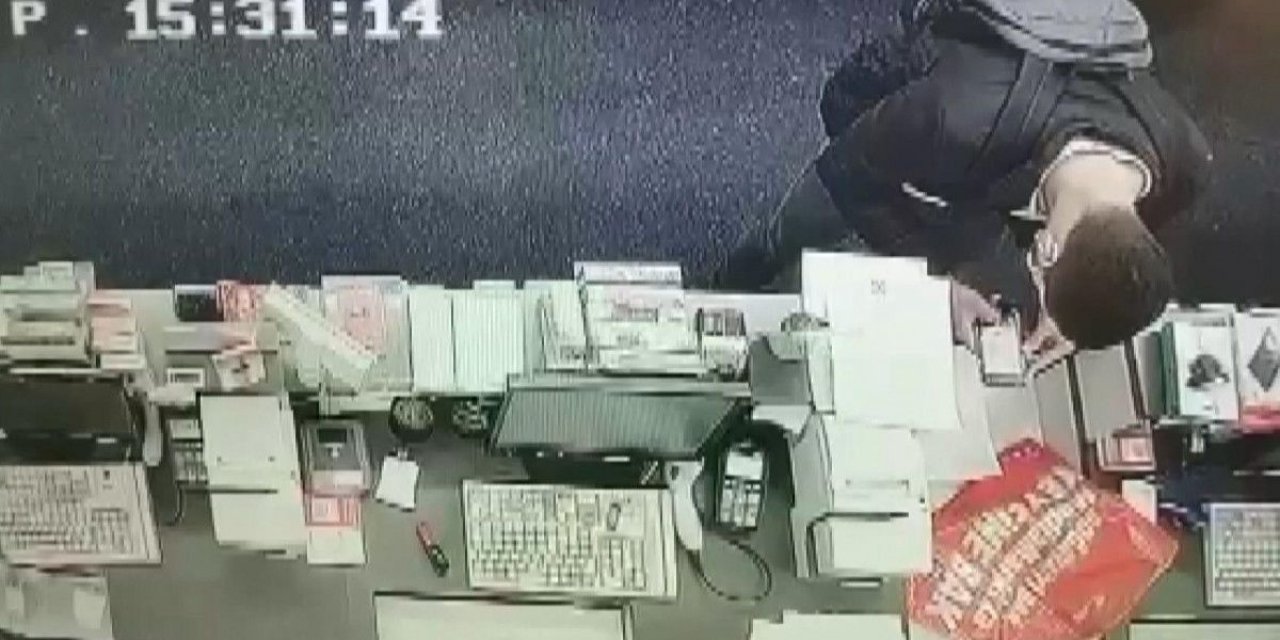 Şişli'de bulduğu kredi kartıyla 4 yerden alışveriş yaptı