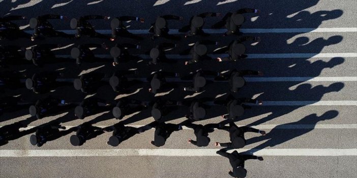 Tsk’nın Fetö İle Kararlı Mücadelesinde 24 Bin 256 Personel İhraç Edildi