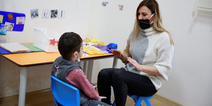 Aydın Büyükşehir Otizm Çalışmalarında da Öncü Rol Üstleniyor