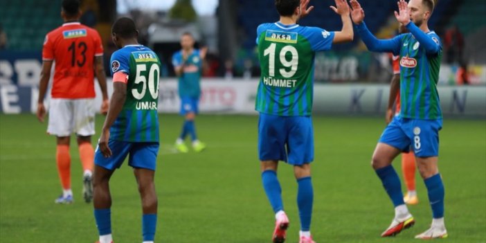 Çaykur Rizespor Yarın Sahasında Gaziantep Fk İle Karşılaşacak
