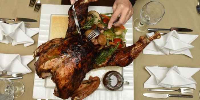 'hindiyi Sadece Yılbaşında Değil, Her Zaman Tüketin'