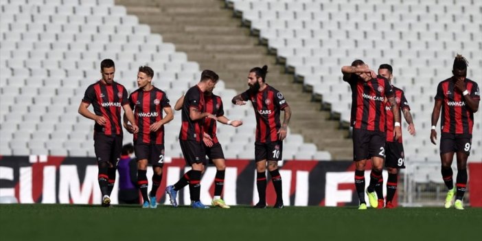 Fatih Karagümrük, Süper Lig'de Alanyaspor'a Konuk Olacak