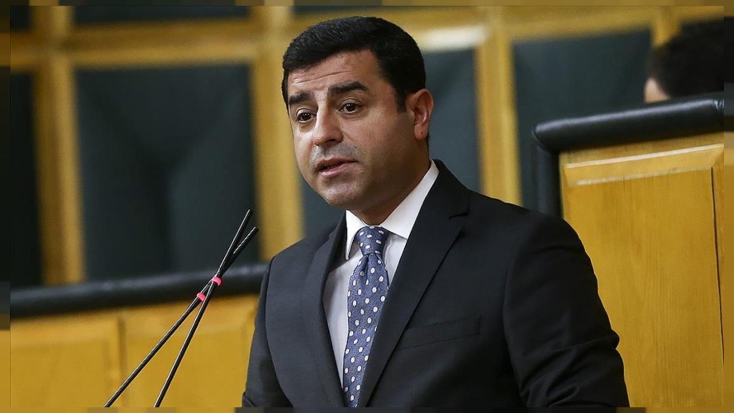 Seçim öncesi tahliye edilirse Erdoğan'a rakip olacak mı? Selahattin Demirtaş'tan çok net yanıt