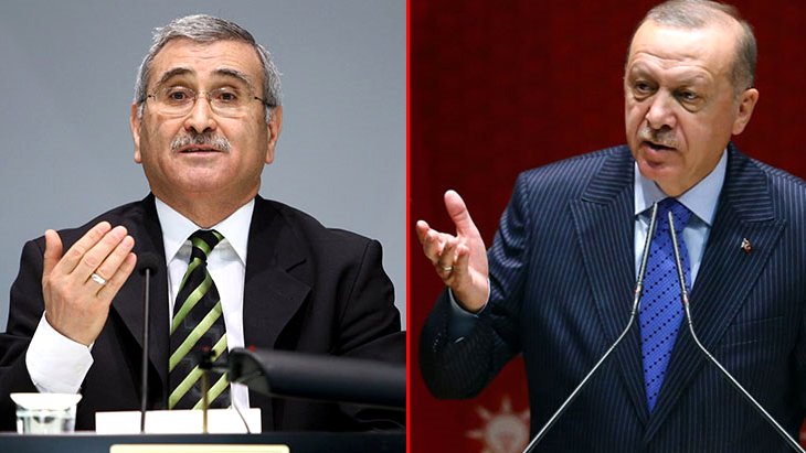 İYİ Partili Durmuş Yılmaz'dan Cumhurbaşkanı Erdoğan'ın "hesap verecek" çıkışına yanıt