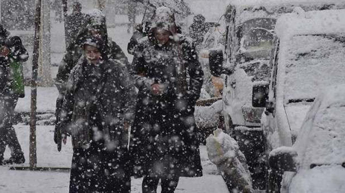 Yılbaşında kar yağacak mı? Merak edilen soruya Meteoroji'den haritalı yanıt