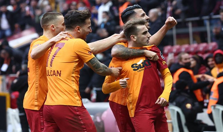 Kerem Aktürkoğlu ve Marcao cezalı duruma düştü