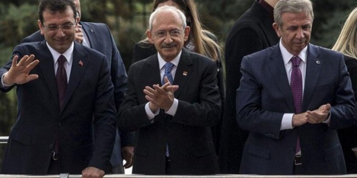 Kılıçdaroğlu: Seçmenimize Anlatamayız