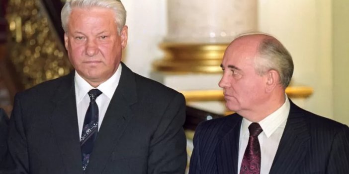 74 Yıllık Sovyetler Birliği'nin dağılmasının 30. yılı