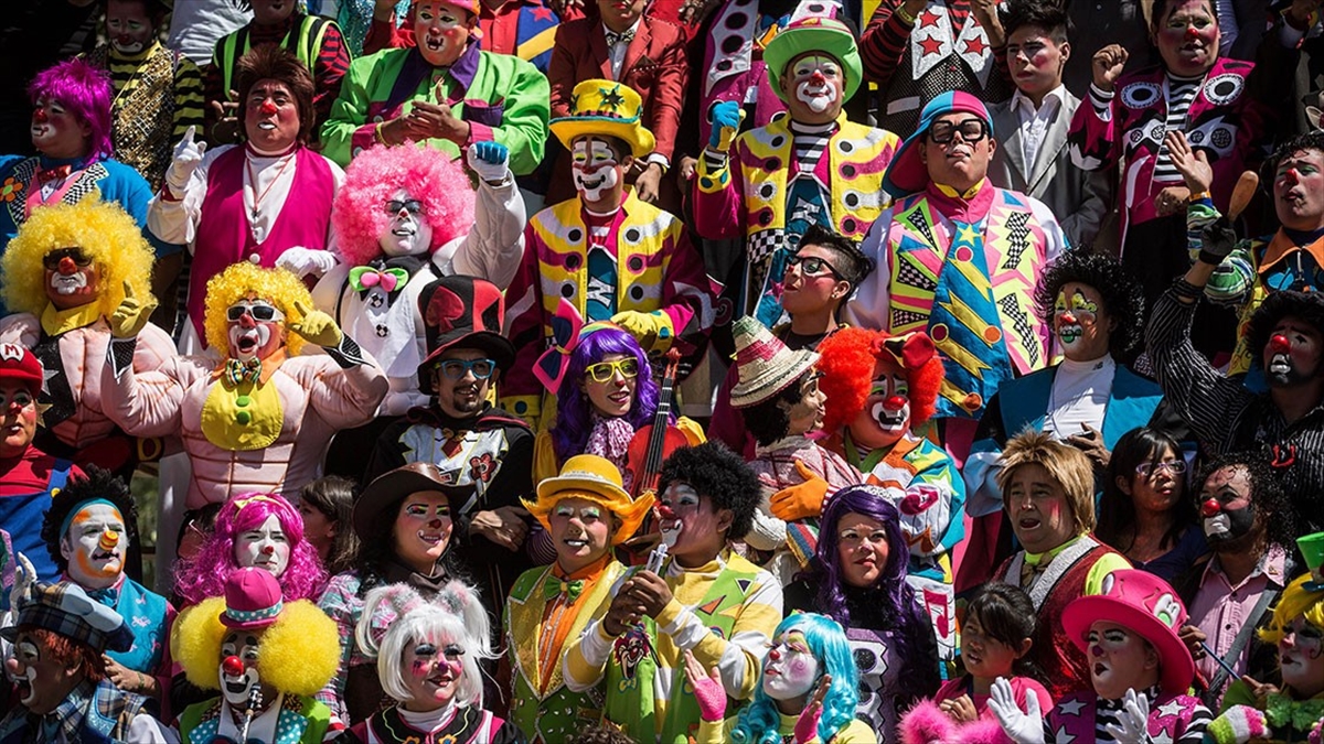 Palyaço Korkusunun Temelinde 'genetik Miras' Var