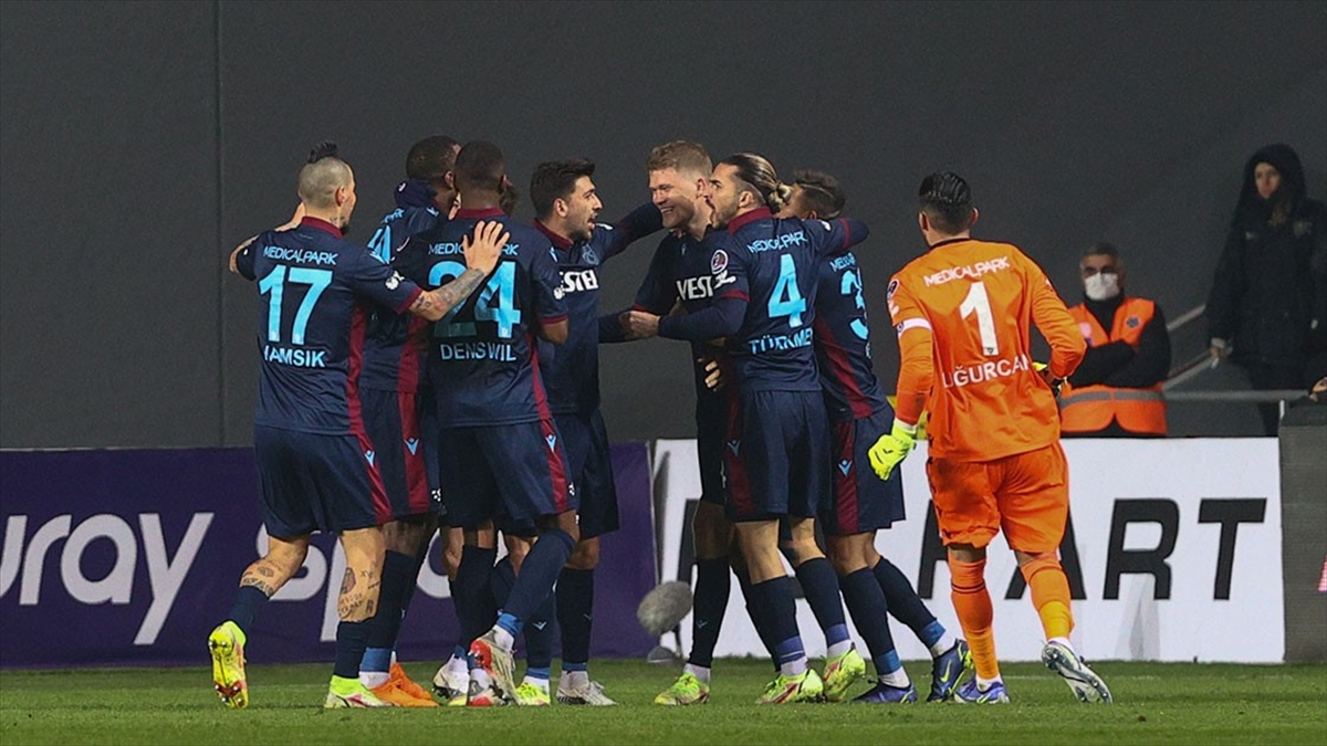 Trabzonspor'un Tarihi İlk Yarısı