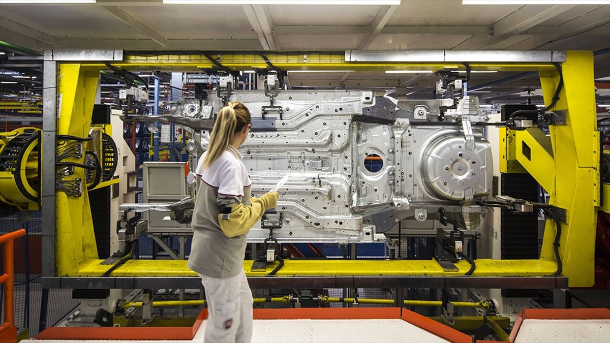 Otomotiv Sektörü Temsilcileri Aa'ya 2021'i Değerlendirdi, 2022 Beklentilerini Açıkladı