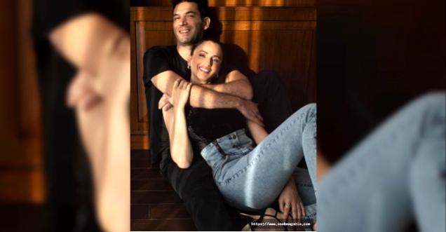 Murat Yıldırım evlilik yıldönümünde aşka geldi!