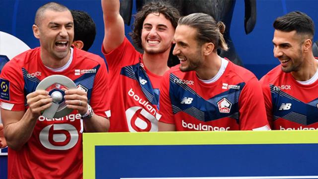 Lille'de Milli futbolcularımızı yıkacak karar