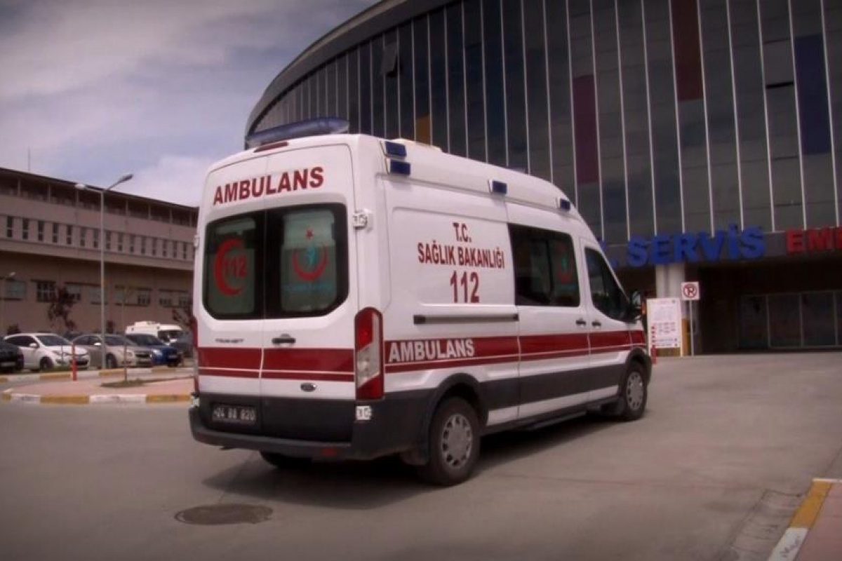 Erzincan'da şofben faciası!