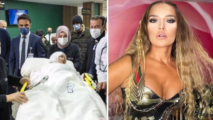 Pitbull saldırısına uğrayan Asiye'nin babası evinden çıkarıldı, Demet Akalın'dan destek geldi