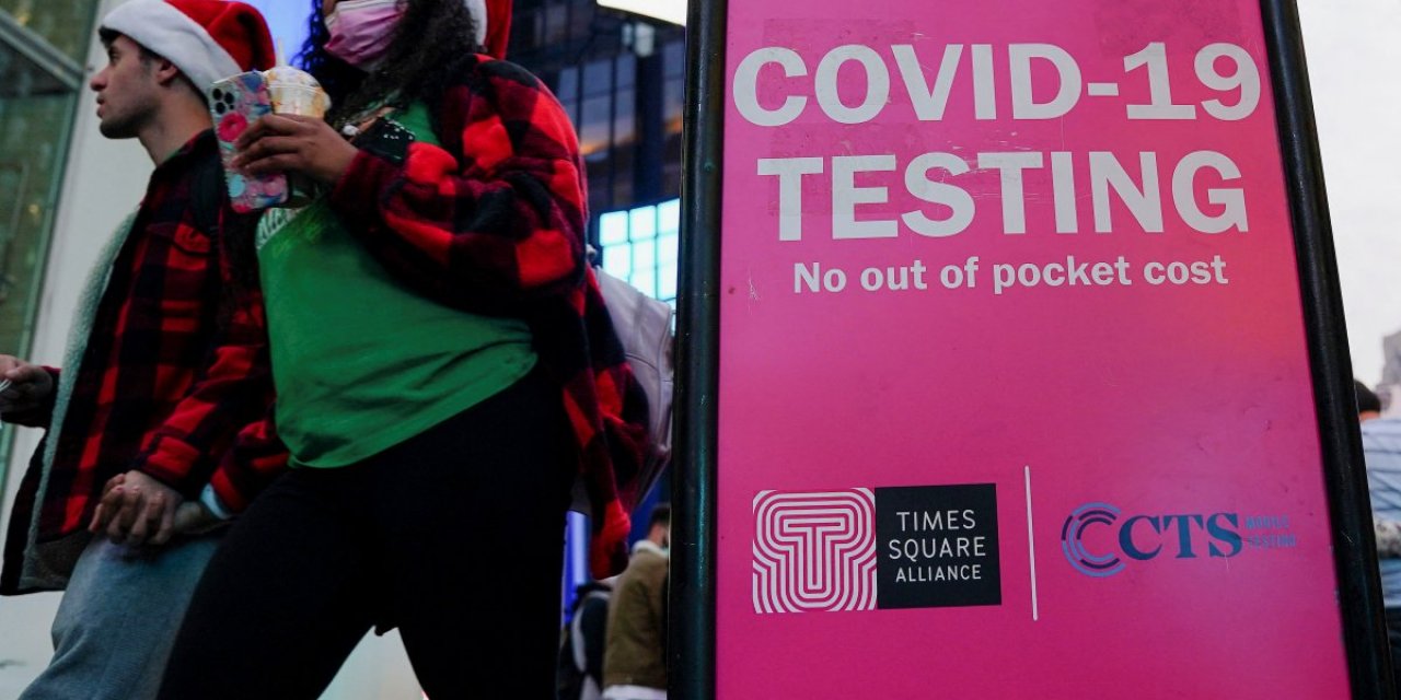 ABD'de koronavirüs ölümleri 816 bini geçti