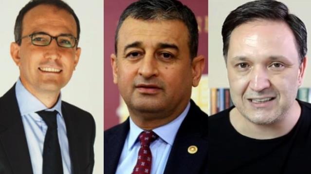 Haklarında suç duyurusunda bulunulan ekonomistlerden karara tepki geldi!