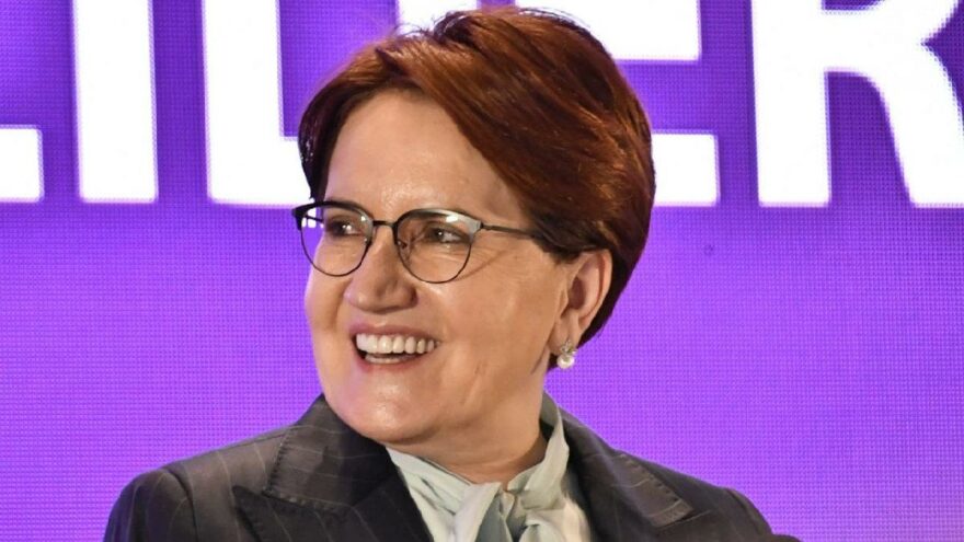 Erken seçim için tarih veren Akşener: Belki 6 partili bir Millet İttifakı olacağız