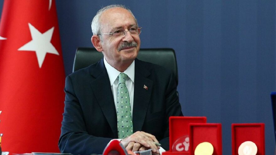Kılıçdaroğlu’ndan Erdoğan’a: İstanbul’da bir şeylere zemin mi oluşturuyorsun?
