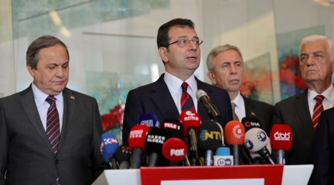 İmamoğlu’ndan Soylu’ya ‘özel teftiş’ yanıtı