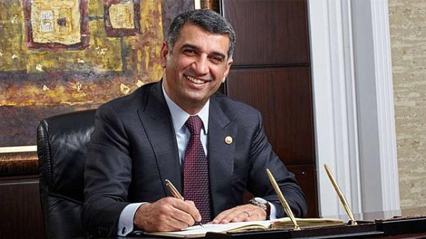 CHP’li Gürsel Erol’a kanser teşhisi kondu