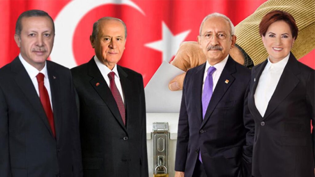 MetroPOLL'den yılın son anketi! Sonuçlara ittifaklar arasındaki oy farkı damga vurdu