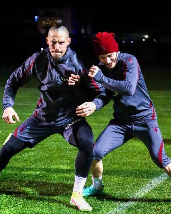 Trabzonspor, Boluspor maçına hazır