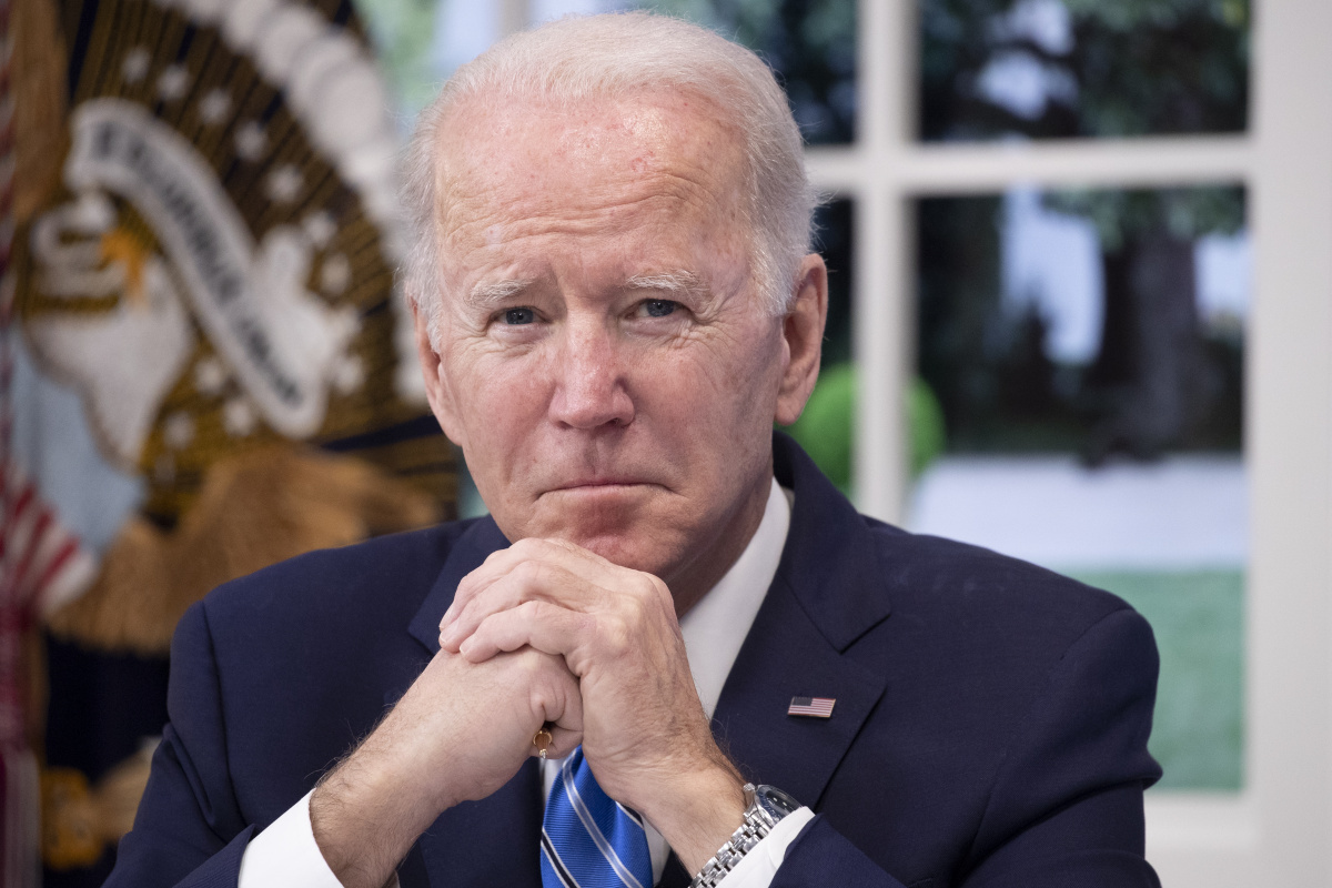 Biden'dan 768 milyar dolarlık savunma bütçesine onay
