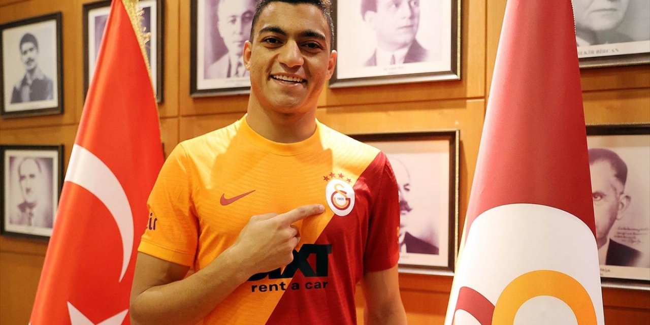 Galatasaray Mısırlı Golcü Mustafa Muhammed'in Bonservisini Aldı