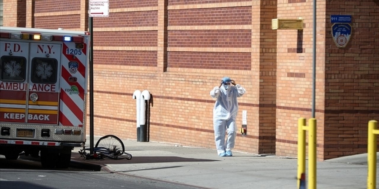 ABD'de Cdc, Asemptomatik Kovid-19 Hastalarının Karantina Süresini 5 Güne İndirdi