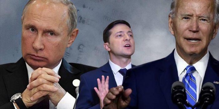 ABD ve Rusya masaya oturuyor