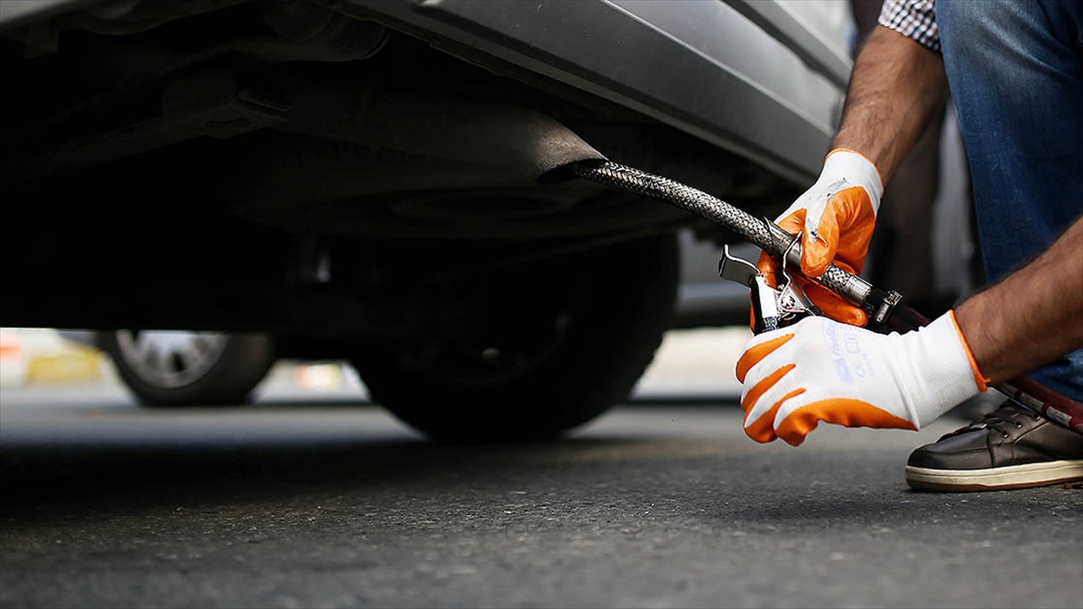 Hafif Hizmet Araçlarına Yönelik Düzenlemeyle Emisyonlar Azaltılacak