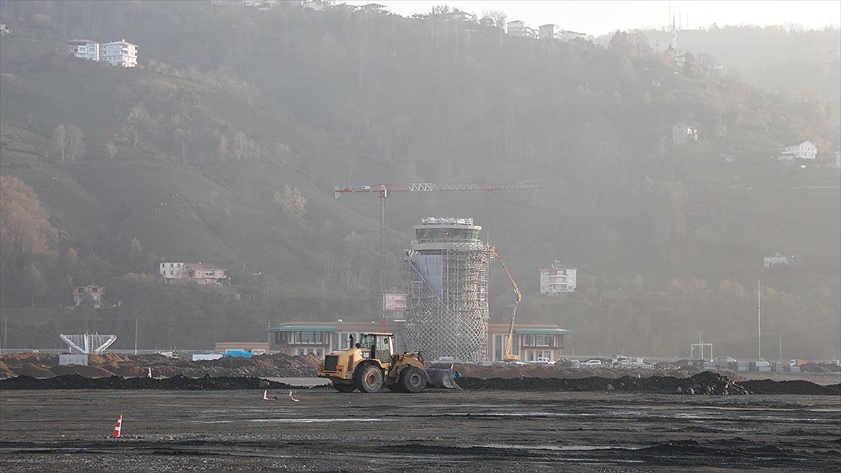 Rize'de bazı taşınmazlar için acele kamulaştırma kararı alındı