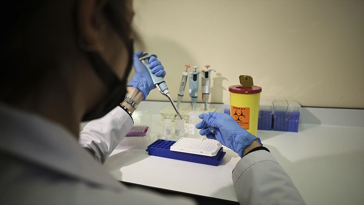 Çiftlere Ücretsiz Sma Taramasının Yapıldığı Laboratuvar Basına Tanıtıldı